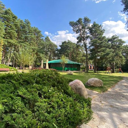Krysztalowa Przystan Мжежино Екстериор снимка