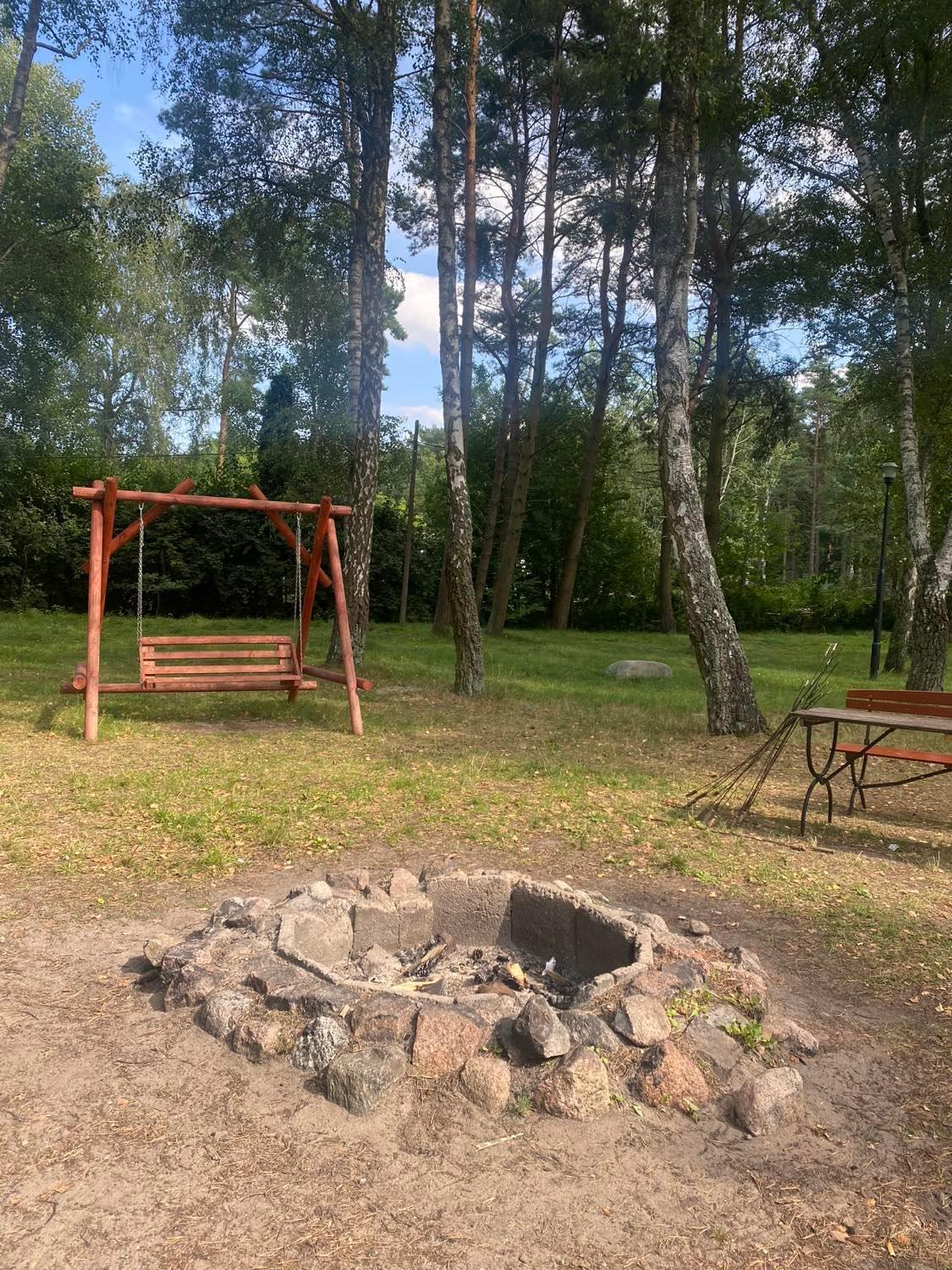 Krysztalowa Przystan Мжежино Екстериор снимка